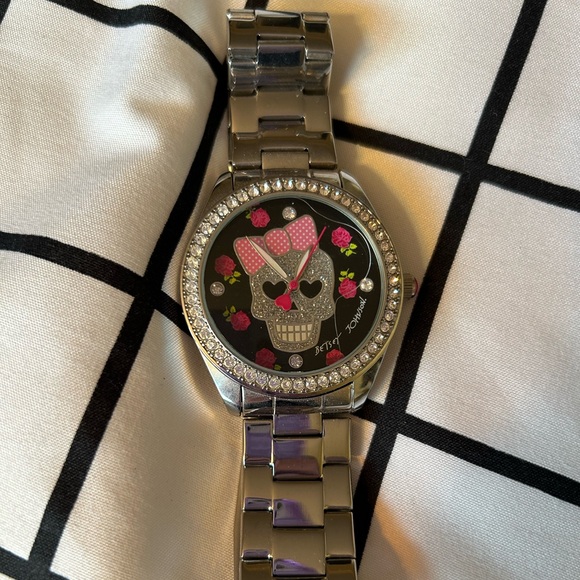 Betsey Johnson watch - Picture 1 of 1